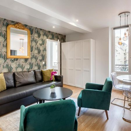Cozy Apartment - Marais - Saint Martin VI Paris Bagian luar foto