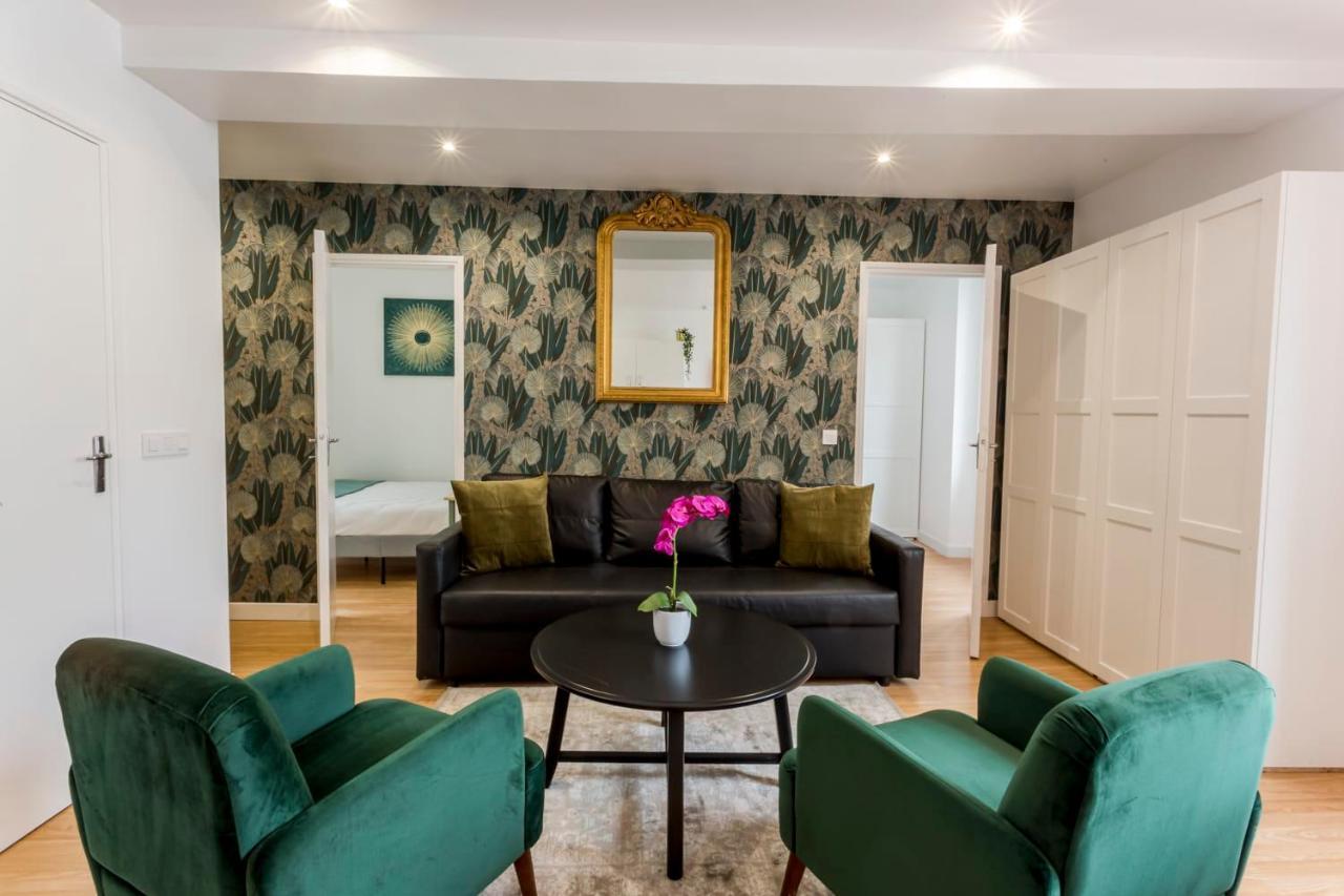 Cozy Apartment - Marais - Saint Martin VI Paris Bagian luar foto