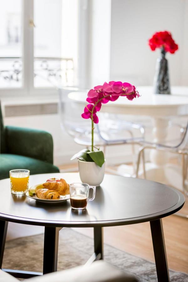 Cozy Apartment - Marais - Saint Martin VI Paris Bagian luar foto