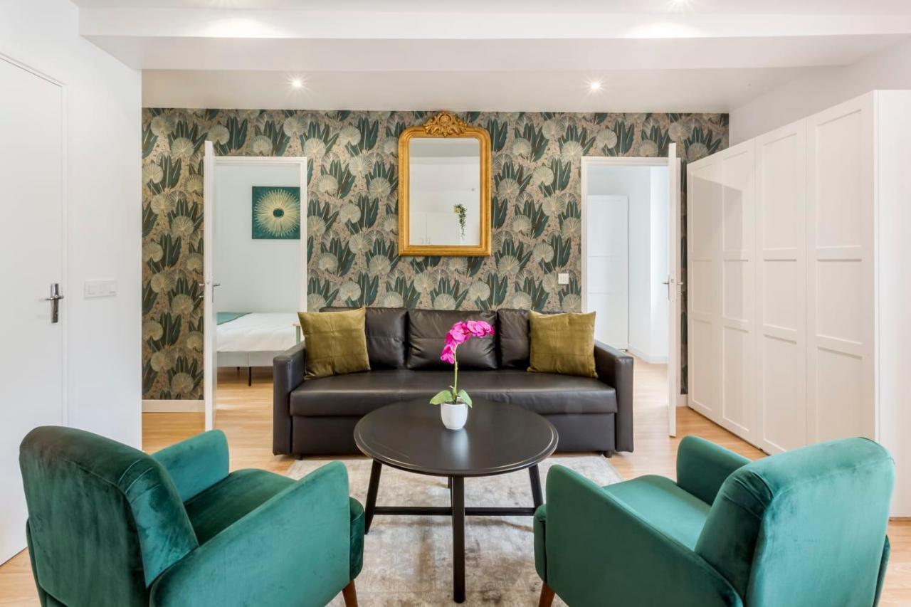 Cozy Apartment - Marais - Saint Martin VI Paris Bagian luar foto