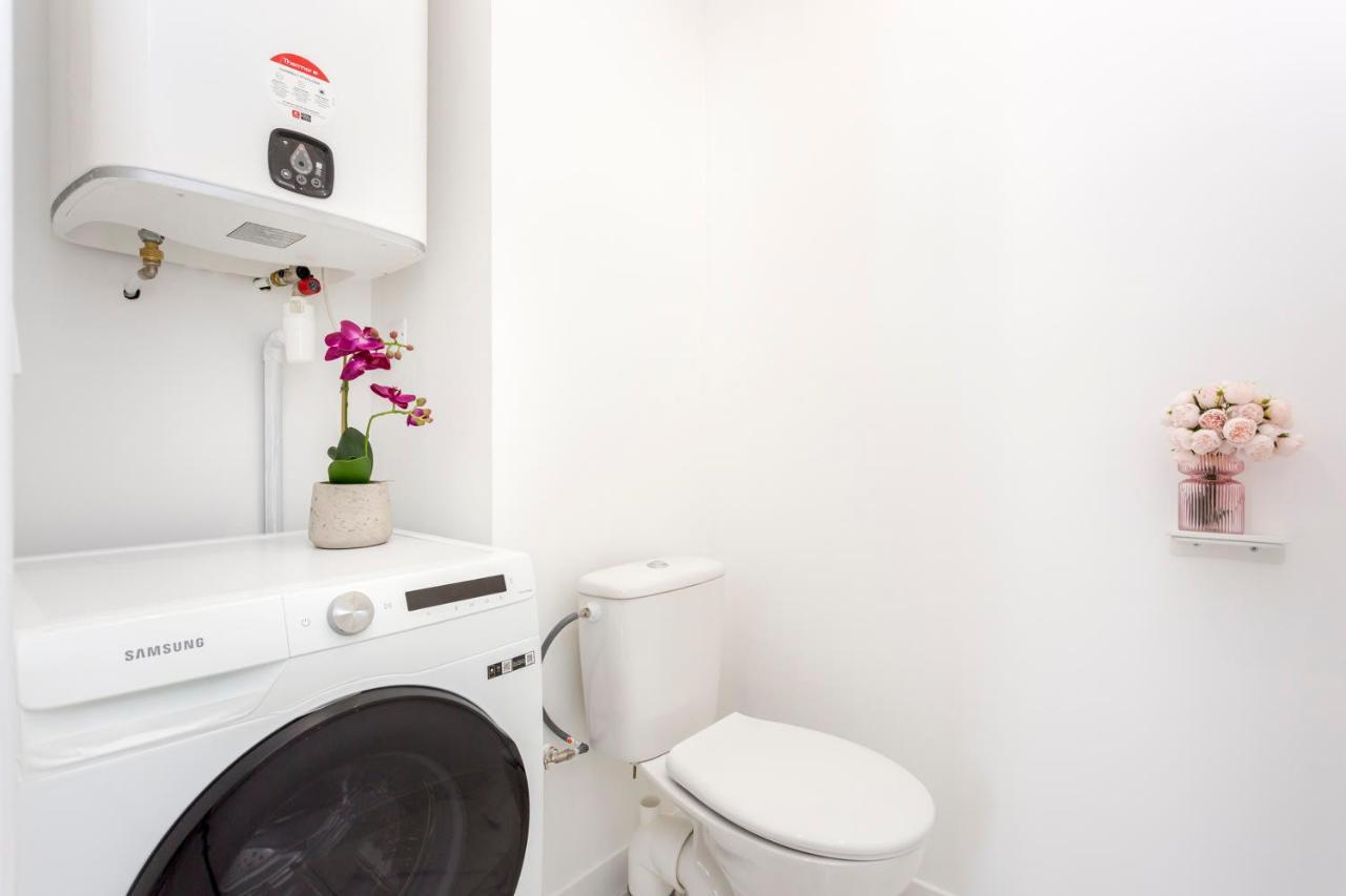 Cozy Apartment - Marais - Saint Martin VI Paris Bagian luar foto