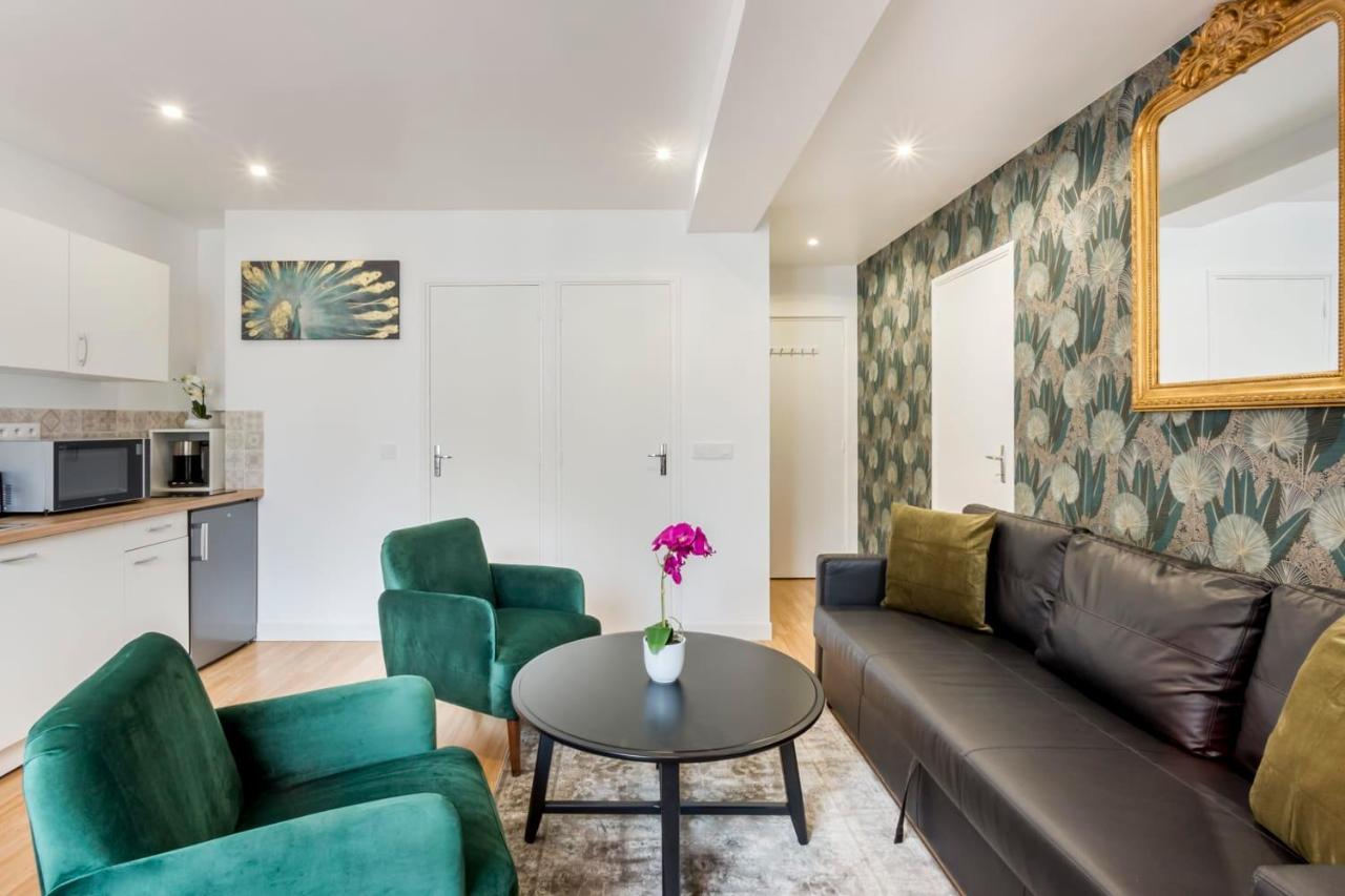 Cozy Apartment - Marais - Saint Martin VI Paris Bagian luar foto