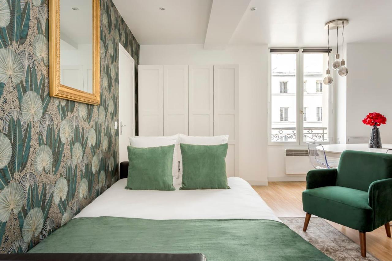 Cozy Apartment - Marais - Saint Martin VI Paris Bagian luar foto