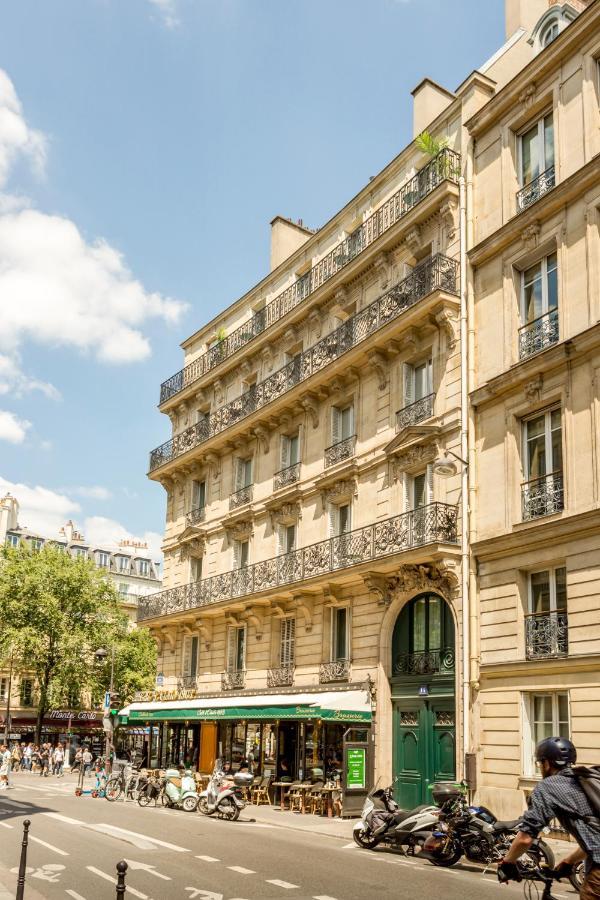 Cozy Apartment - Marais - Saint Martin VI Paris Bagian luar foto