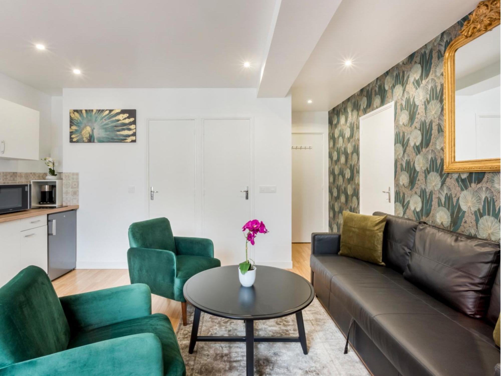 Cozy Apartment - Marais - Saint Martin VI Paris Bagian luar foto
