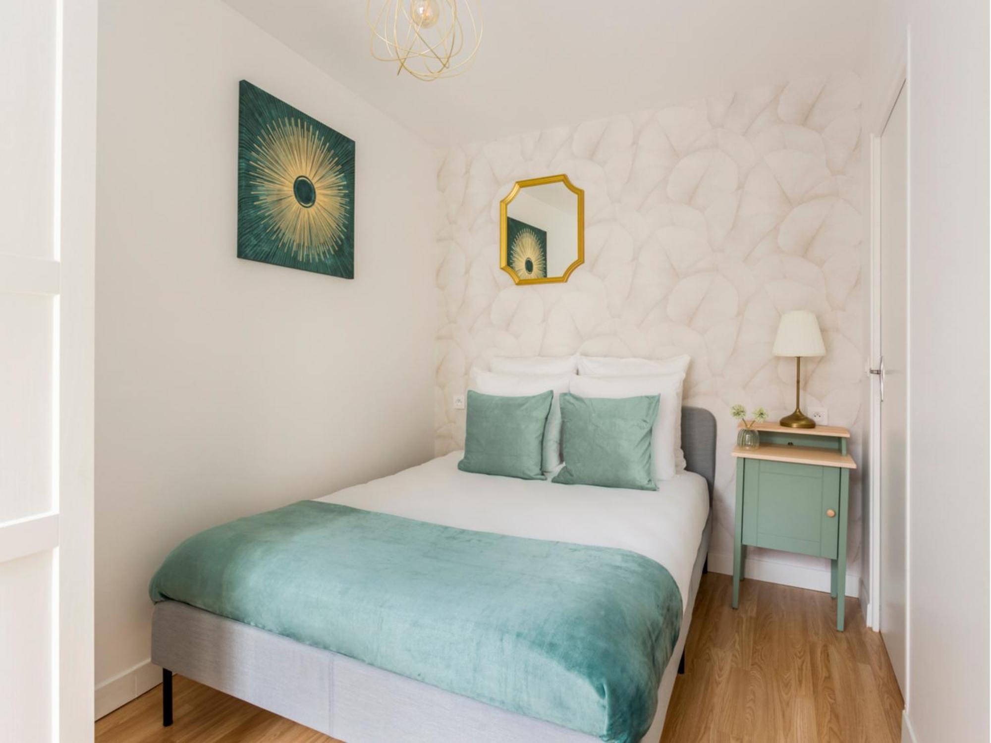 Cozy Apartment - Marais - Saint Martin VI Paris Bagian luar foto