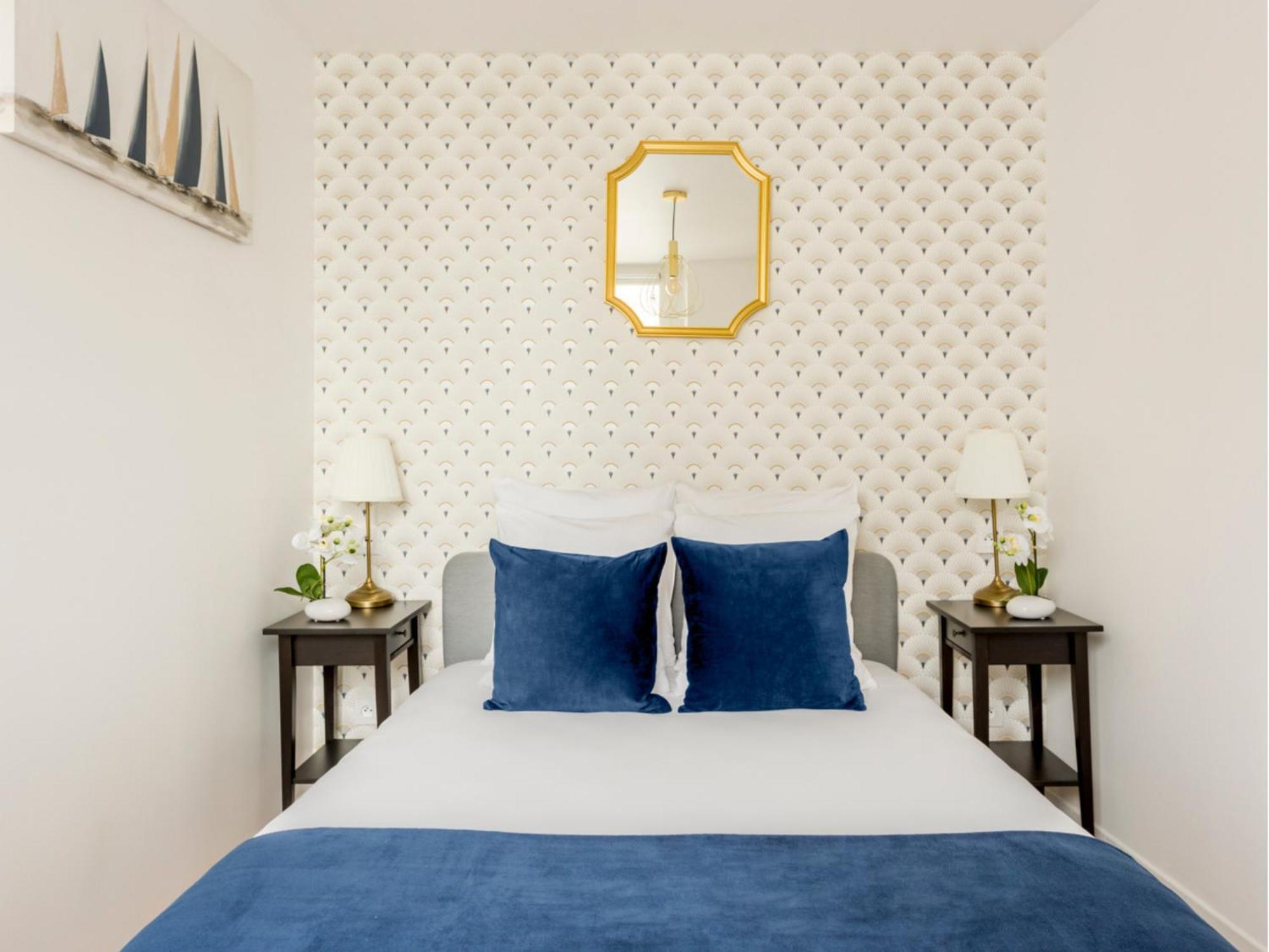 Cozy Apartment - Marais - Saint Martin VI Paris Bagian luar foto