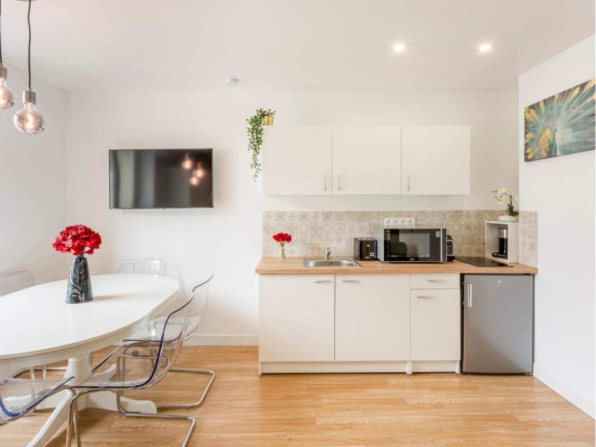 Cozy Apartment - Marais - Saint Martin VI Paris Bagian luar foto