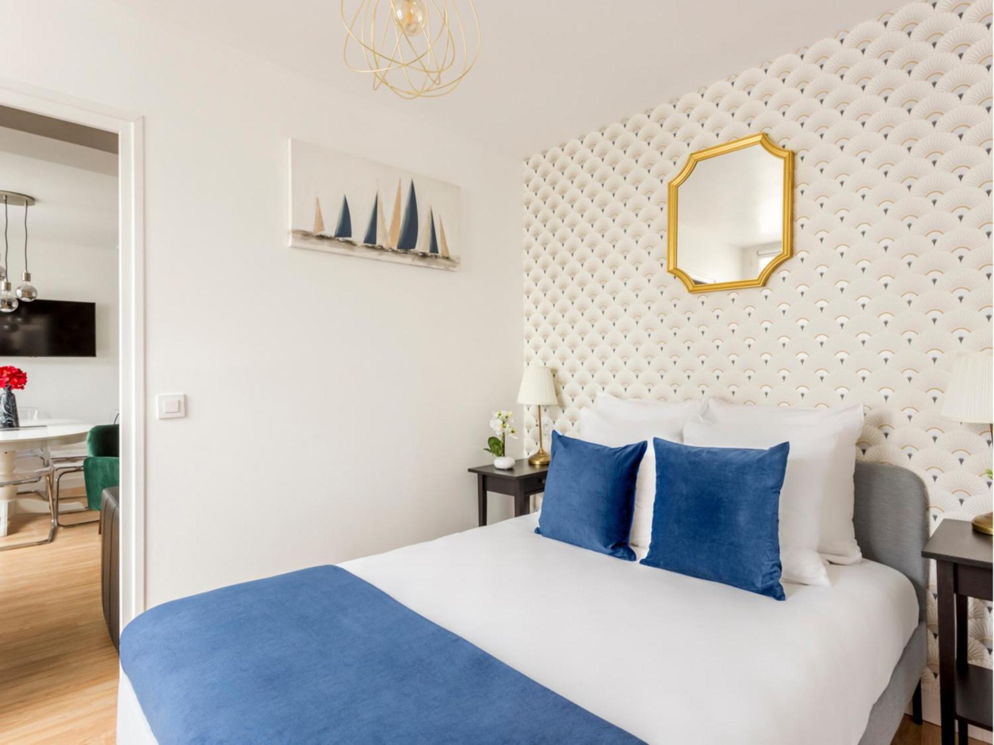 Cozy Apartment - Marais - Saint Martin VI Paris Bagian luar foto