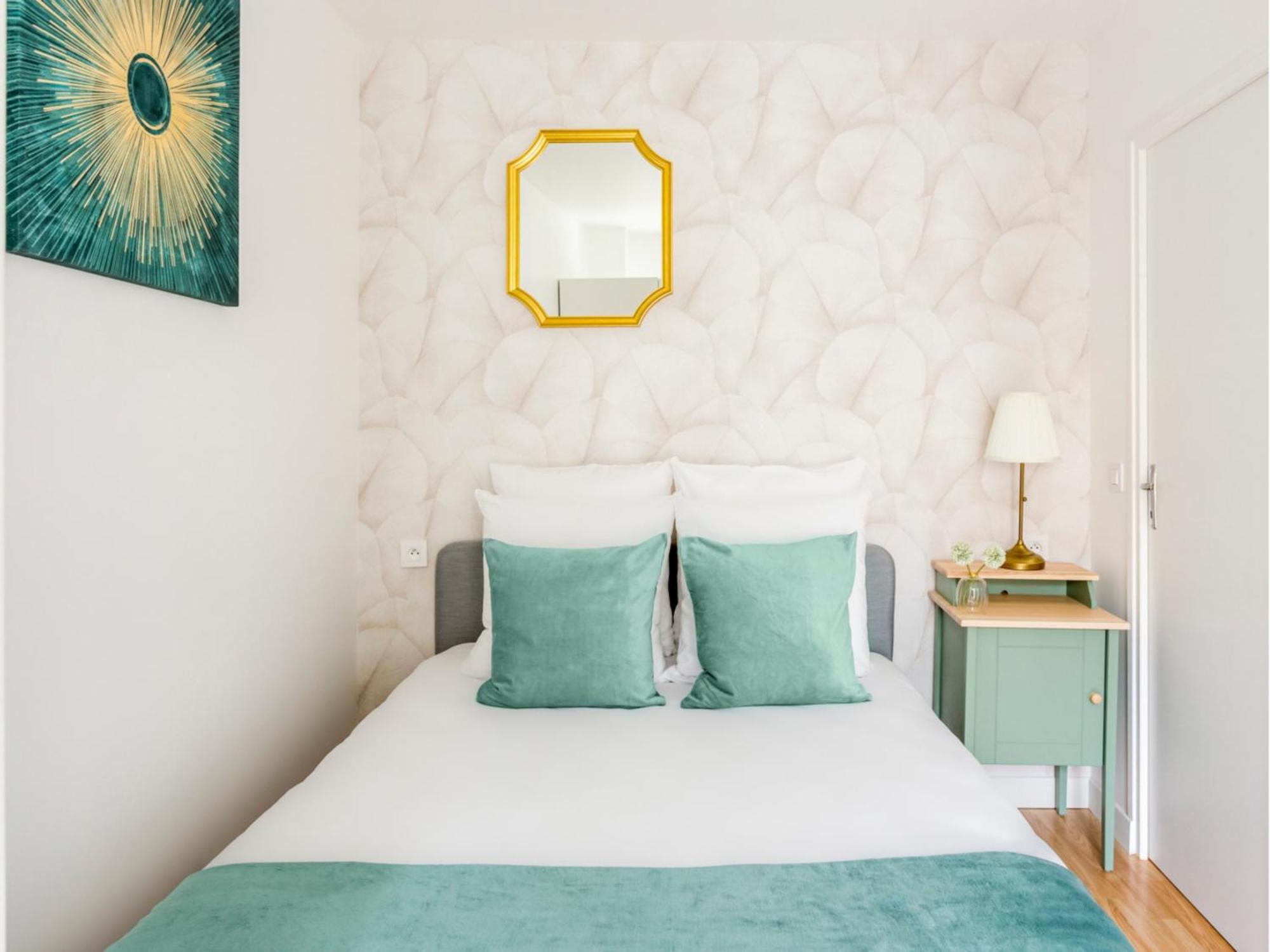 Cozy Apartment - Marais - Saint Martin VI Paris Bagian luar foto