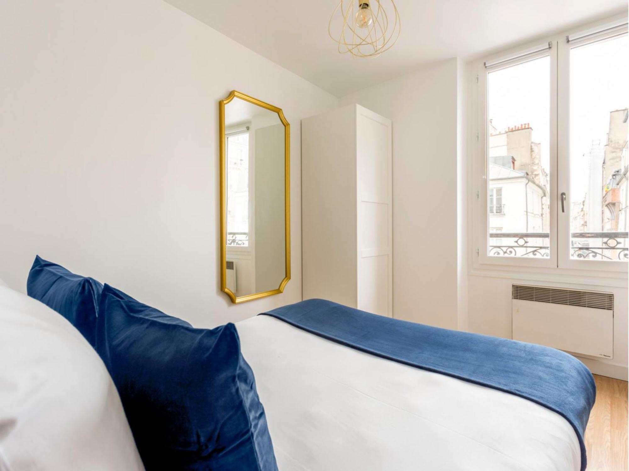 Cozy Apartment - Marais - Saint Martin VI Paris Bagian luar foto