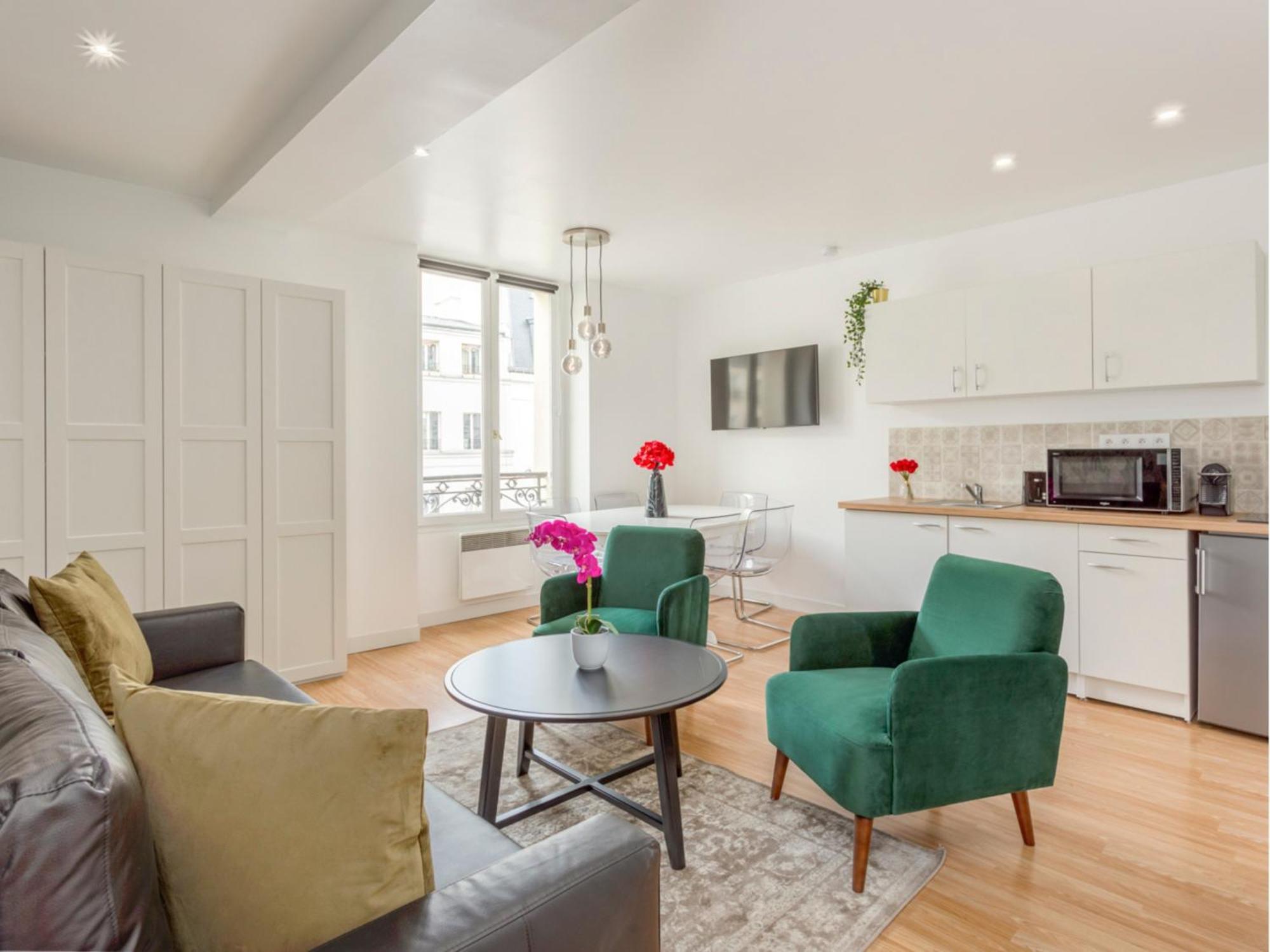 Cozy Apartment - Marais - Saint Martin VI Paris Bagian luar foto