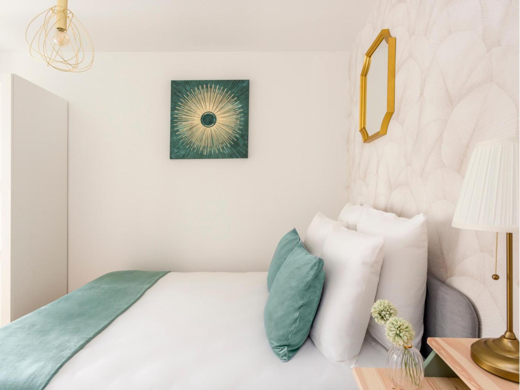 Cozy Apartment - Marais - Saint Martin VI Paris Bagian luar foto