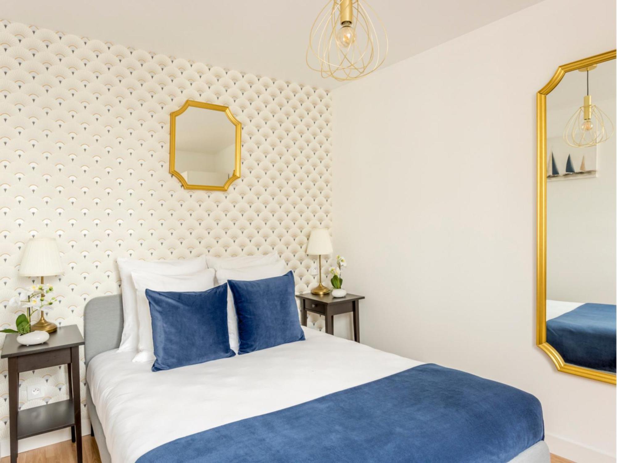 Cozy Apartment - Marais - Saint Martin VI Paris Bagian luar foto