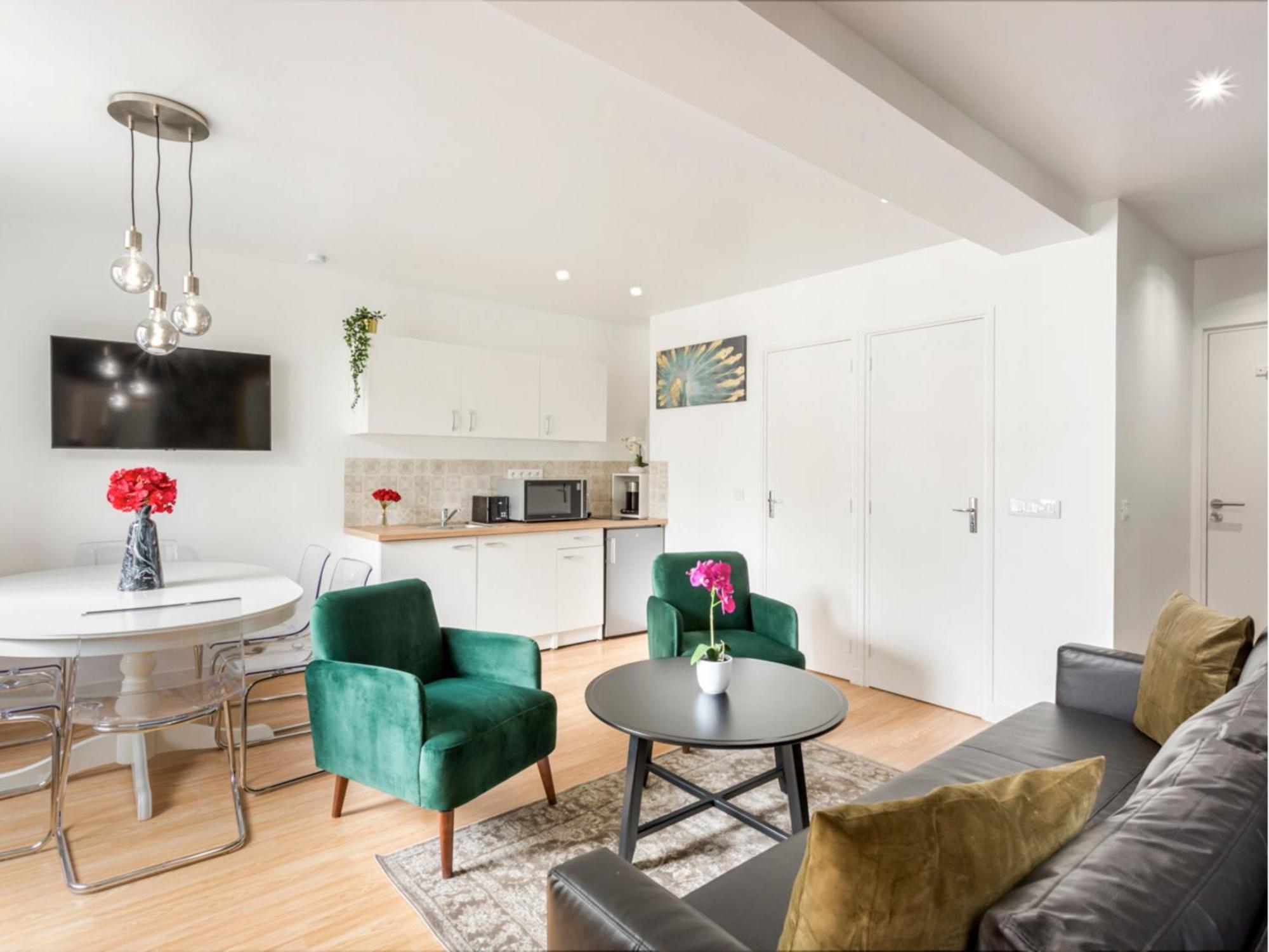 Cozy Apartment - Marais - Saint Martin VI Paris Bagian luar foto