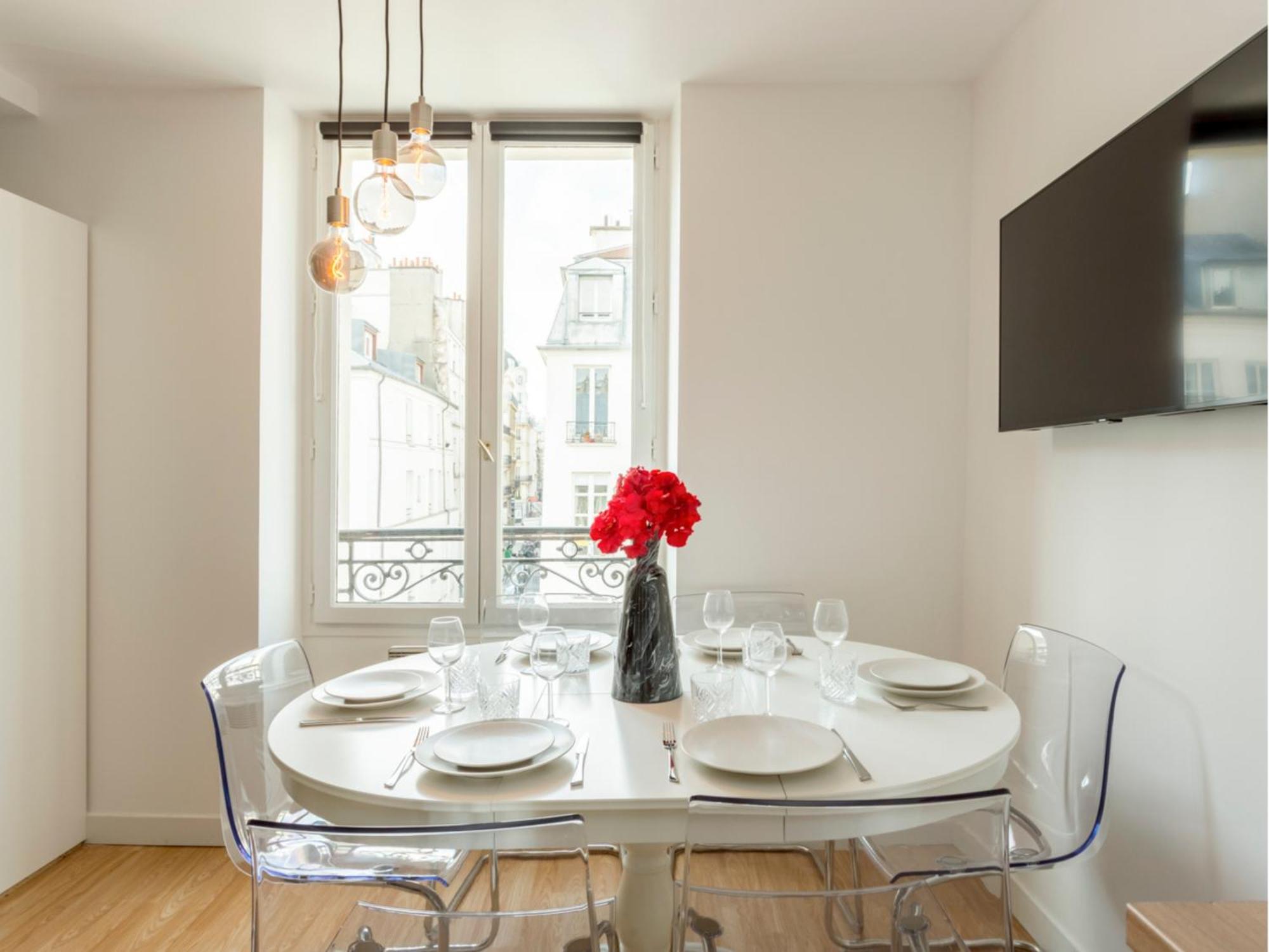 Cozy Apartment - Marais - Saint Martin VI Paris Bagian luar foto