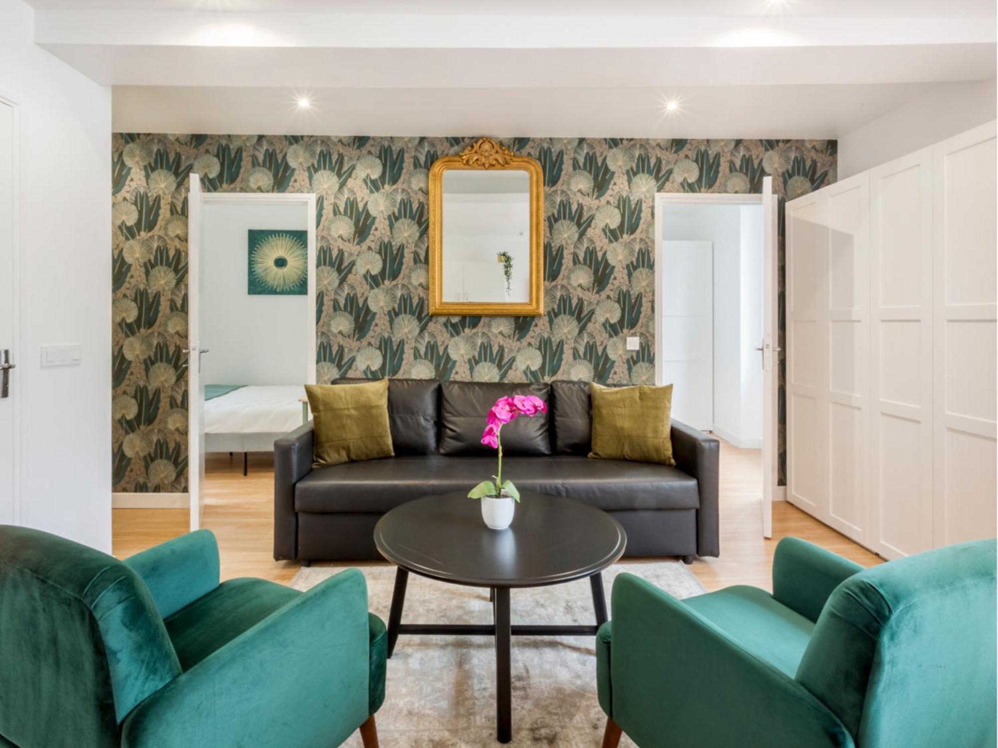 Cozy Apartment - Marais - Saint Martin VI Paris Bagian luar foto